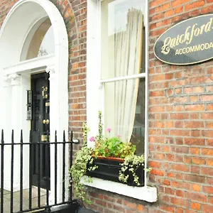 *** Гостевой дом Latchfords Townhouse Ирландия