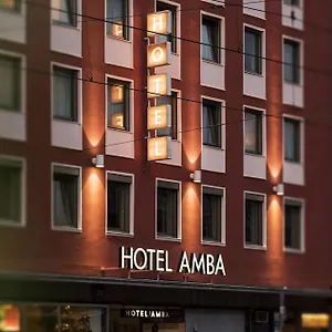 *** Отель Amba Германия