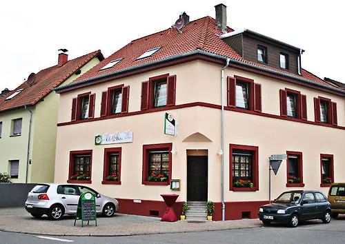 Hotel Kalimera Heddesheim Bed & Breakfast